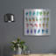 «Kids Rock C» par Jean Plout, art mural en métal-1088868915
