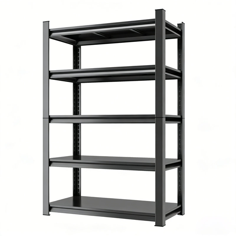 5-Tier Adjustable Storage Shelves for Garage