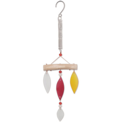 Ensemble de 3 décorations gonflables rouges pour le jardin Bali - ensemble de 2