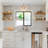 Mitchal 1 - Light Dimmable Brass/Black Sconce