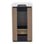 Meuble-lavabo simple 18,5 po avec plateau en marbre de culture-1847947455-1847947454