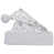 Blanc / argent