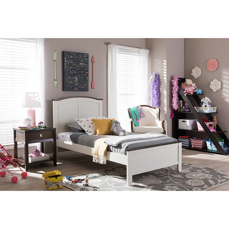 Lit plateforme Nita par Harriet Bee, Simple