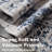 Machine Washable Oriental Blue/Green/Gray Area Rug-1539533236