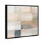 Boxed in Ebony II Canvas Abstract Print by Oliver Gal, Black Frame, 12 x 12-74775424-74775448