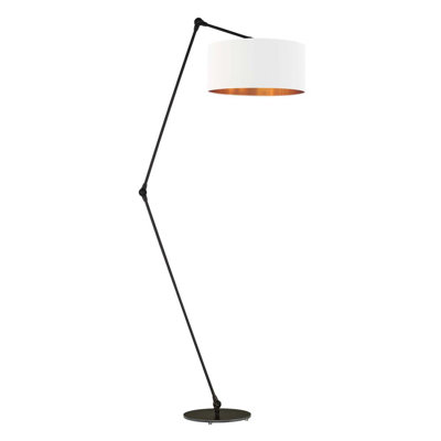 Ellingson 177cm Task Floor Lamp