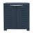 Adjustable 25.5" Plastic 1-Shelf Freestanding Garage Storage Cabinet-942545157