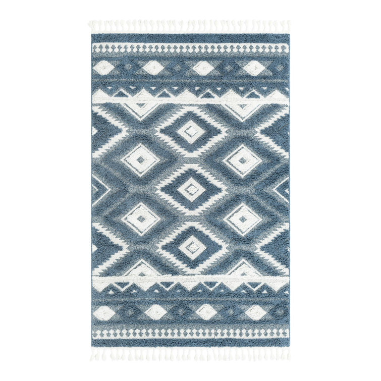 Josylin Geometric Indoor Rug