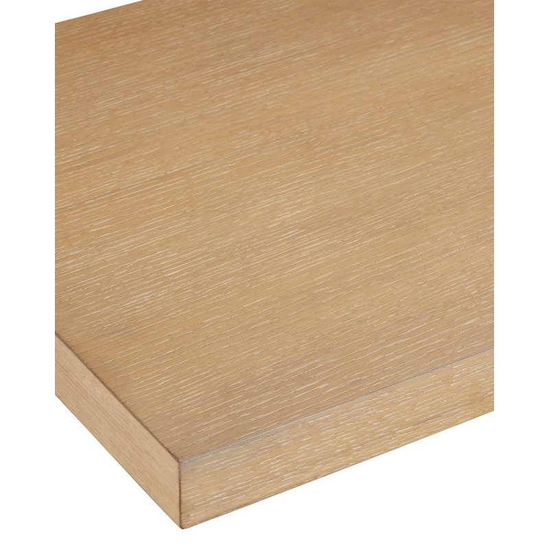 Morombe 72'' W Solid Wood Console Table