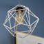 20cm H Metal Novelty Lamp Shade ( Uno )-209403368