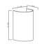Enola Iron Flush Mounted Sconce-36671125