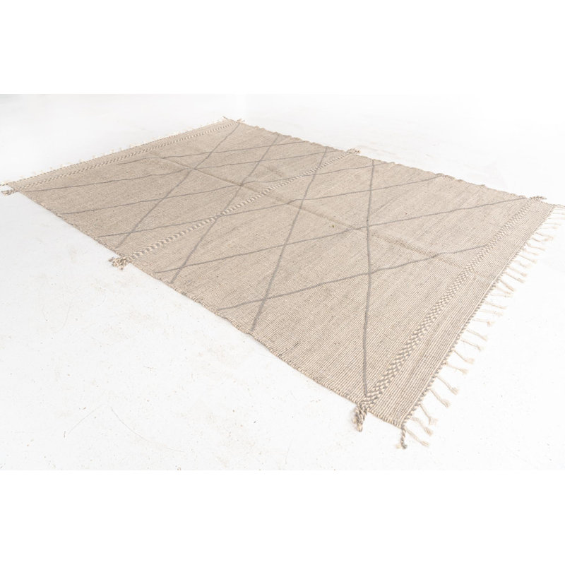 Odea Light Gray Rug