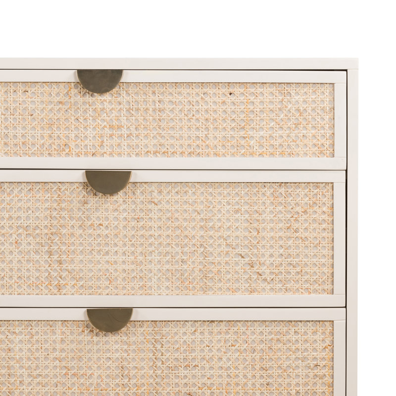 Luella 6 - Drawer Dresser