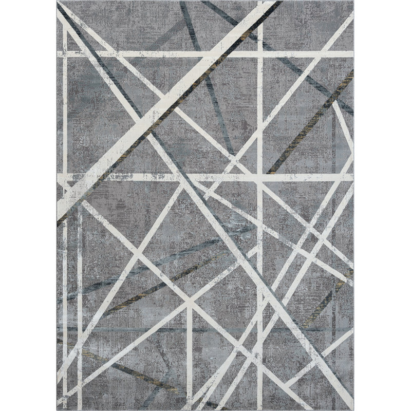 Echo Area Rug, Rectangle 9'9" x 13'9"
