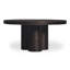 Logan Outdoor Round Coffee Table