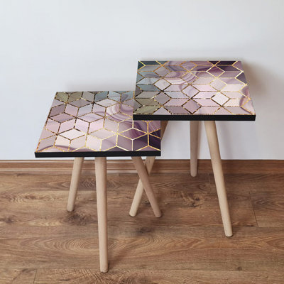 Nesting Table (2 Pieces)