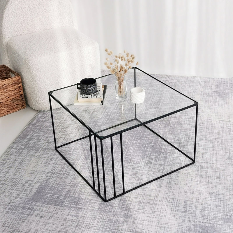 Albarado Frame Coffee Table