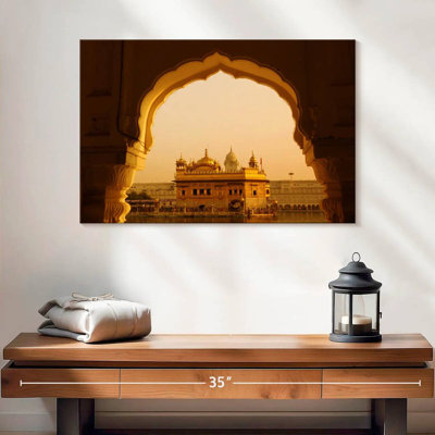 Kavia Amritsar Golden Temple