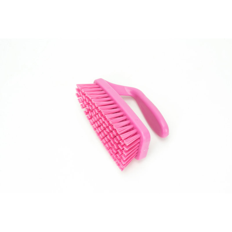 Cleaning Brushes, Pink