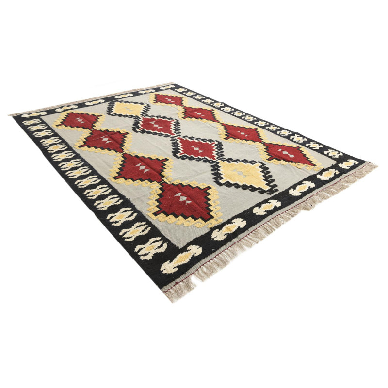 Jacinto Gray Rug