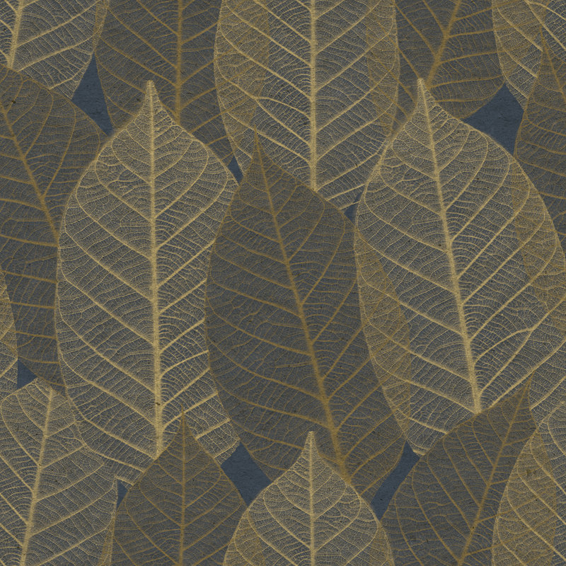Leaf Lace Wallpaper Sample