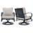 Balderston Metal Outdoor Lounge Chair-699234068