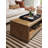 Evana Open Storage Coffee Table