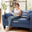 58'' Upholstered Sleeper Sofa-106932462