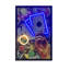 Sports Wall Decor on Canvas