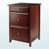 Brown is out of stock selected