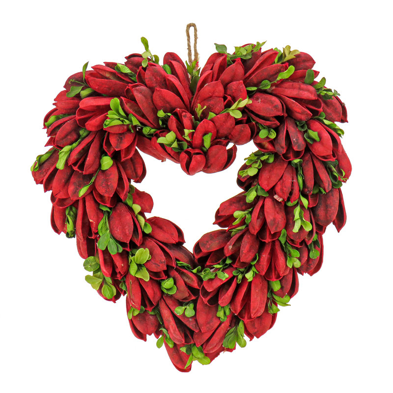 Couronne de bois 12 po