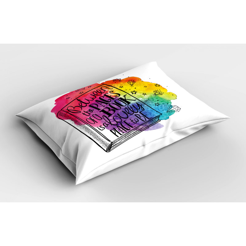 Polyester Sham Set, Twin