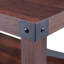 Table basse à 4 pieds avec rangement Ricky-850828161
