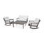 Ensemble de chaises berçantes 4 pièces Vineyard-126619419-126619417