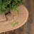Burlap Felt Metal Burlap Tree Skirt Tree Skirts