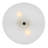 Groover Medium Semi-Flush Mount-288880707