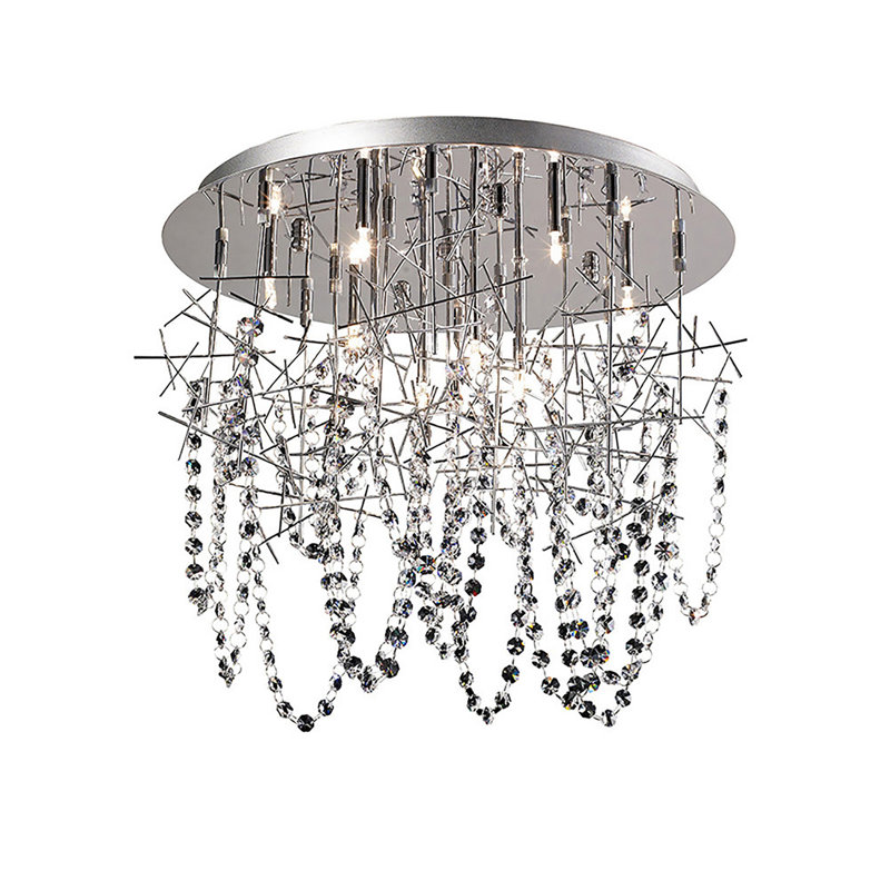Lowe Flush Mount