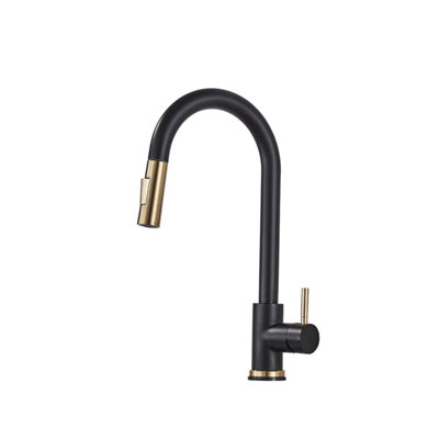 AvaMalis Pull Out Touch Kitchen Faucet