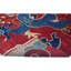 One-of-a-Kind 7'10" x 10' Hand Knotted Area Rug