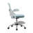 Kids 21.3'' Adjustable Height Desk Chair Activity Chair-1669427835