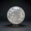 Large Genuine Polished Clear Quartz Sphere from Brazil (10 Lbs)