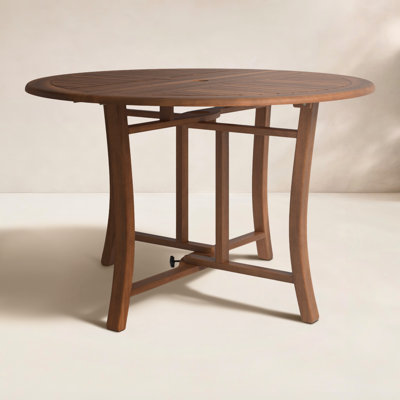 Suki Eucalyptus Patio Dining Table