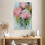 Hortensias roses Avery I-108436993