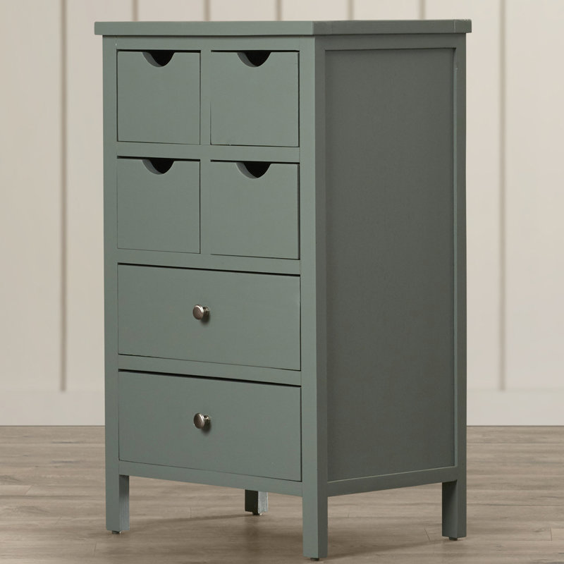 Commode pour femme 6 tiroirs Waterford