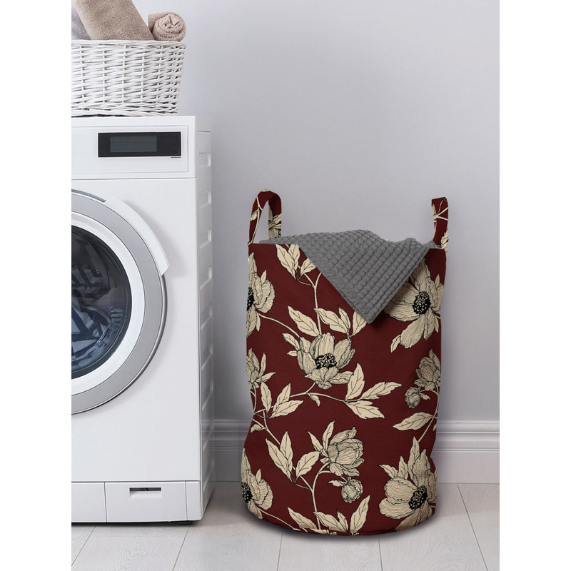 Laundry Bag with Handles
