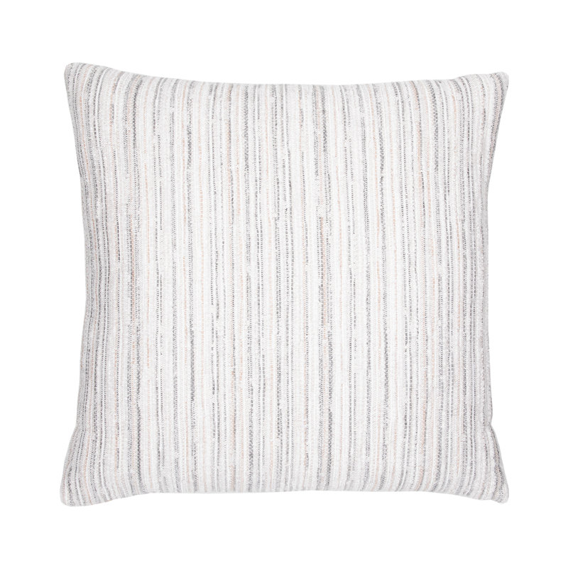 EVERYDAY PERFECTION Square Indoor/Outdoor Pillow Cover & Insert, 22"H x 22"W