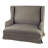 Biscette Upholstered 52'' Settee-1776692519