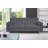 Vickey 87.8'' Upholstered Sleeper-1951386579