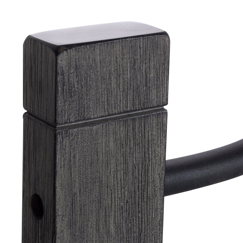 Lit standard bas Cleek, Grand