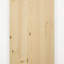 Double Bi-Fold Solid Pine Wood Barn Door-125228934